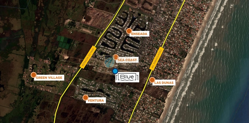 Belo sobrado mobiliado e decorado no Condomínio Blue Xangri-lá: 38ª foto da galeria de imagens do imóvel