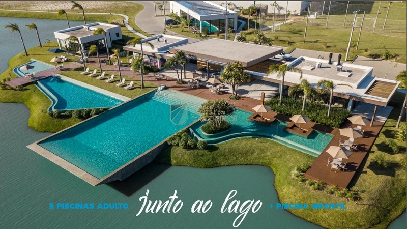 Belo sobrado mobiliado e decorado no Condomínio Blue Xangri-lá: 40ª foto da galeria de imagens do imóvel