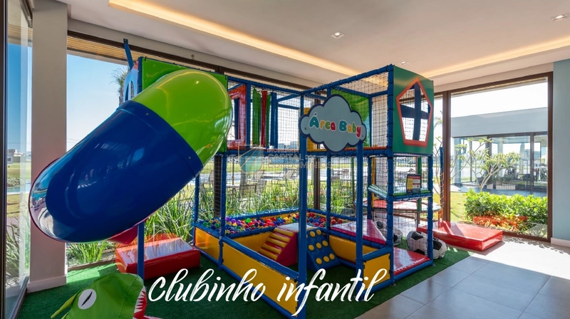 Belo sobrado mobiliado e decorado no Condomínio Blue Xangri-lá: 44ª foto da galeria de imagens do imóvel