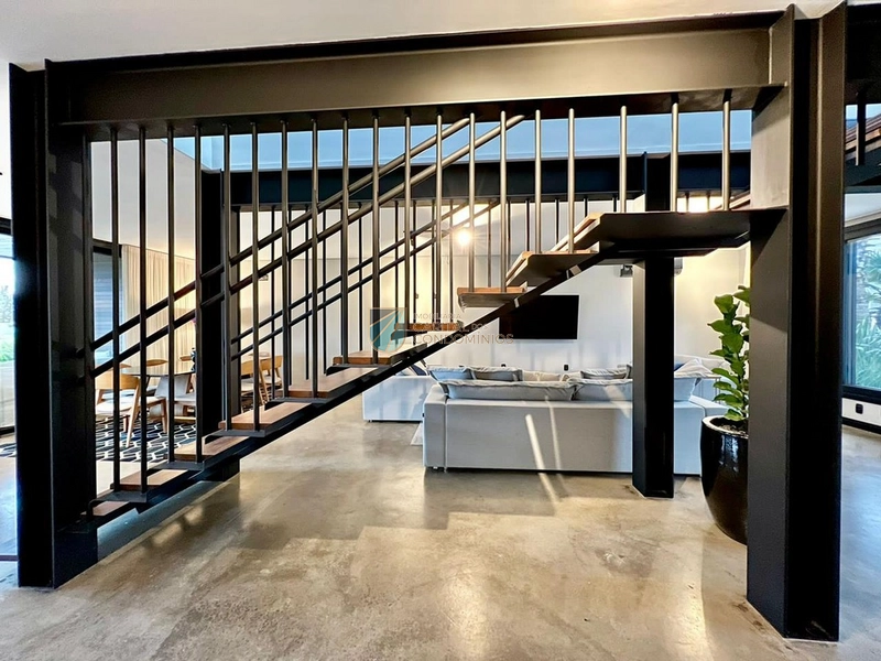 Belo sobrado mobiliado e decorado no Condomínio Blue Xangri-lá: 7ª foto da galeria de imagens do imóvel