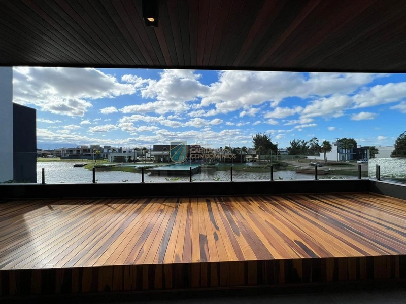 Belo sobrado mobiliado e decorado no Condomínio Blue Xangri-lá: 31ª foto da galeria de imagens do imóvel