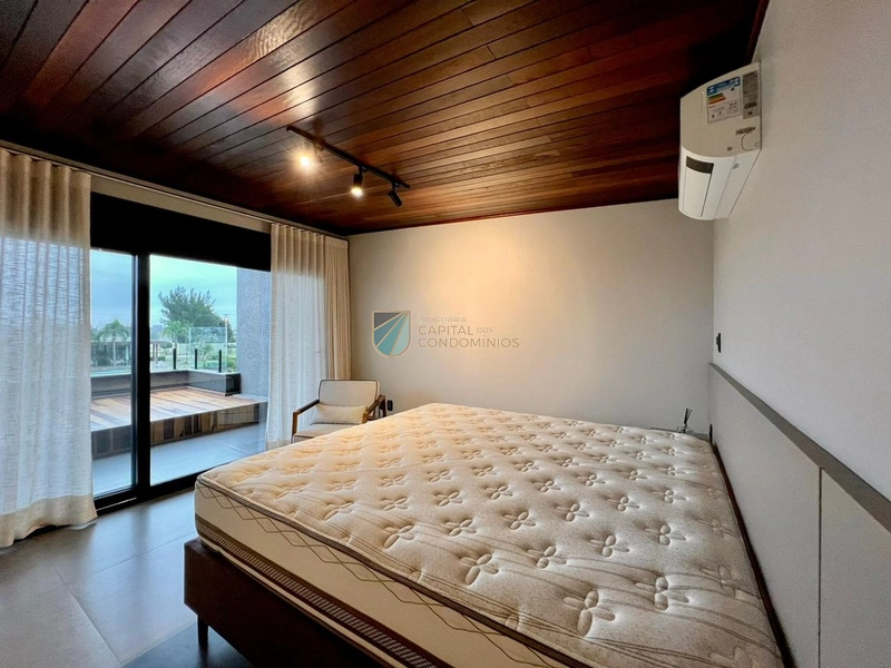 Belo sobrado mobiliado e decorado no Condomínio Blue Xangri-lá: 25ª foto da galeria de imagens do imóvel