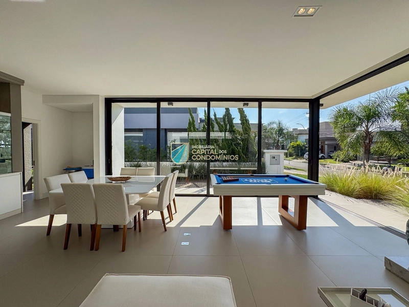 Casa térrea no Quintas do Lago: 4ª foto da galeria de imagens do imóvel