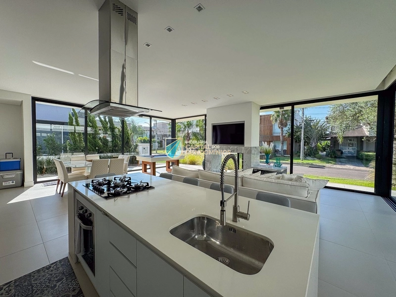 Casa térrea no Quintas do Lago: 9ª foto da galeria de imagens do imóvel