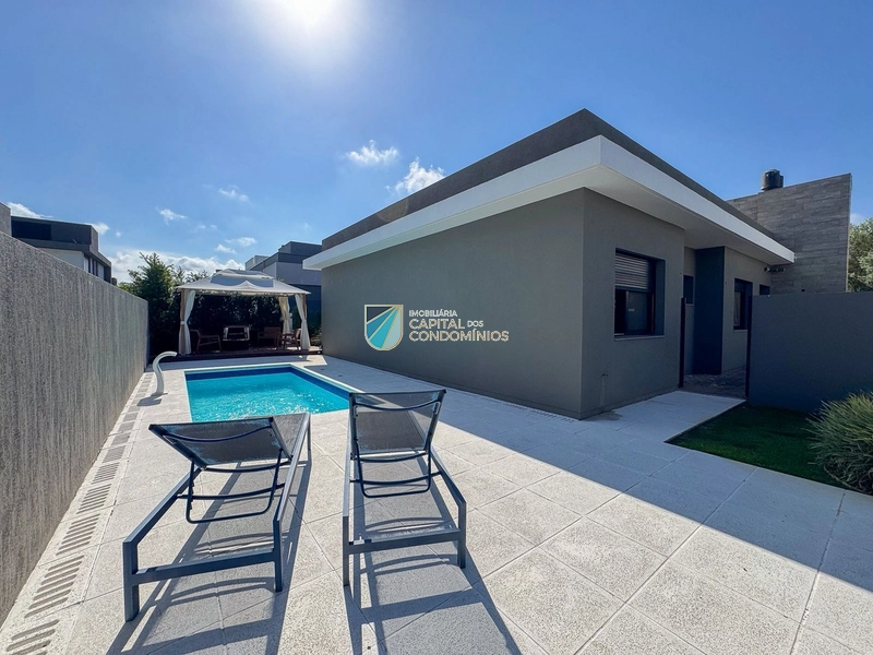 Casa térrea no Quintas do Lago: 18ª foto da galeria de imagens do imóvel