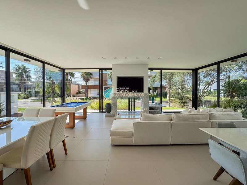 Casa térrea no Quintas do Lago: 12ª foto da galeria de imagens do imóvel