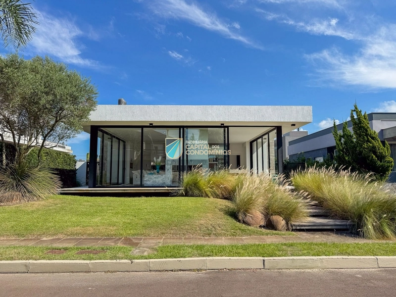 Casa térrea no Quintas do Lago