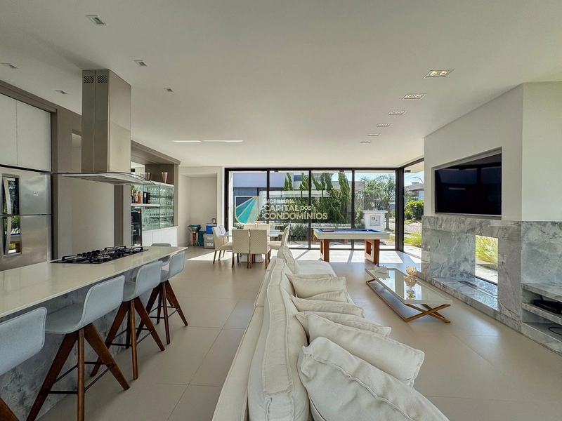 Casa térrea no Quintas do Lago: 3ª foto da galeria de imagens do imóvel