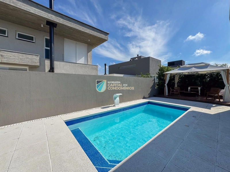 Casa térrea no Quintas do Lago: 19ª foto da galeria de imagens do imóvel