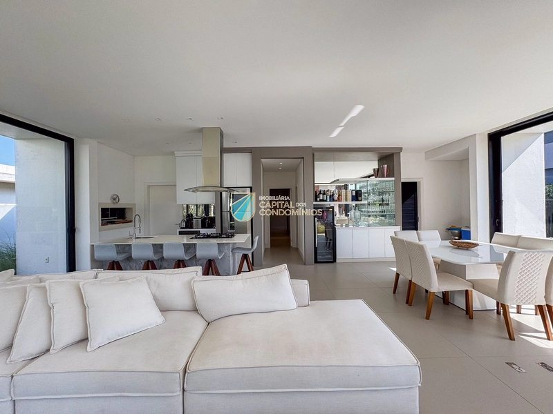 Casa térrea no Quintas do Lago: 6ª foto da galeria de imagens do imóvel