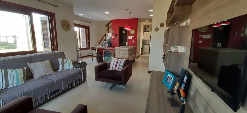 Excelente duplex no centro de Xangri-lá: 7ª foto da galeria de imagens do imóvel