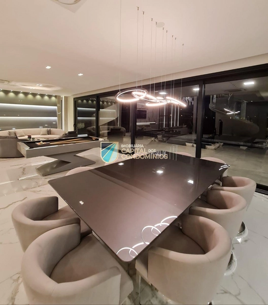 Belíssima mansão no Condomínio Sense Xangri-lá: 43ª foto da galeria de imagens do imóvel