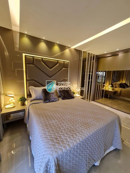 Belíssima mansão no Condomínio Sense Xangri-lá: 57ª foto da galeria de imagens do imóvel