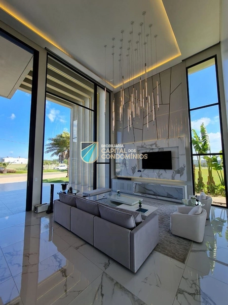 Belíssima mansão no Condomínio Sense Xangri-lá: 41ª foto da galeria de imagens do imóvel