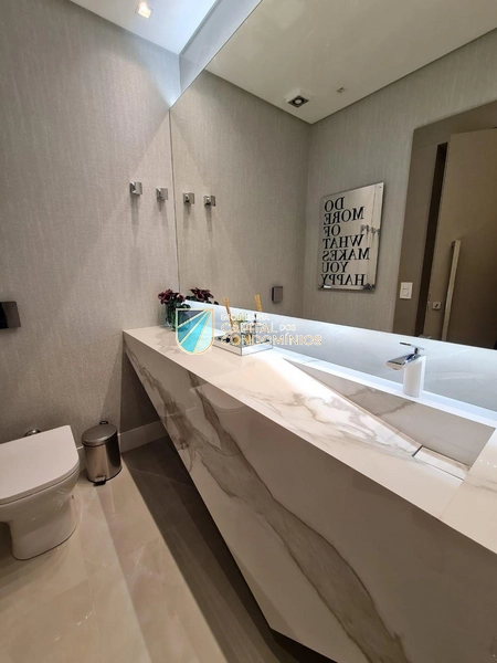 Belíssima mansão no Condomínio Sense Xangri-lá: 31ª foto da galeria de imagens do imóvel