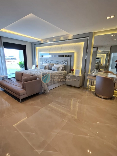 Belíssima mansão no Condomínio Sense Xangri-lá: 2ª foto da galeria de imagens do imóvel