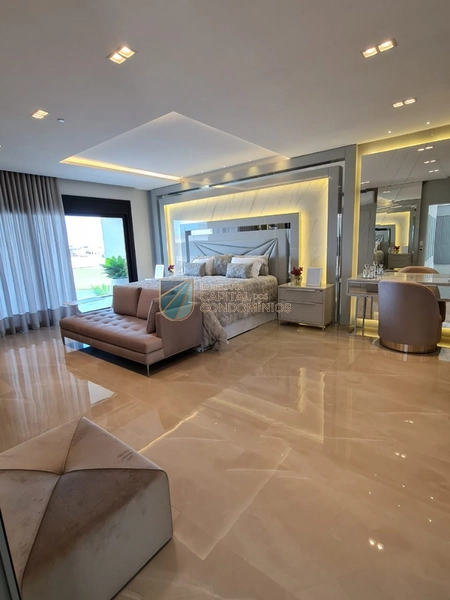 Belíssima mansão no Condomínio Sense Xangri-lá: 3ª foto da galeria de imagens do imóvel