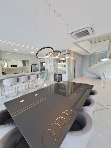 Belíssima mansão no Condomínio Sense Xangri-lá: 6ª foto da galeria de imagens do imóvel