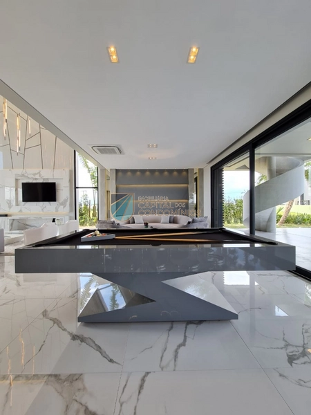 Belíssima mansão no Condomínio Sense Xangri-lá: 7ª foto da galeria de imagens do imóvel