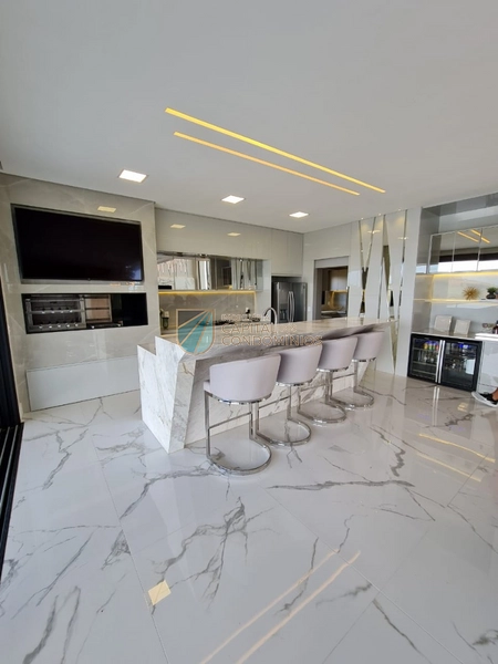 Belíssima mansão no Condomínio Sense Xangri-lá: 11ª foto da galeria de imagens do imóvel