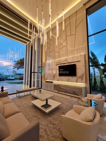 Belíssima mansão no Condomínio Sense Xangri-lá: 13ª foto da galeria de imagens do imóvel