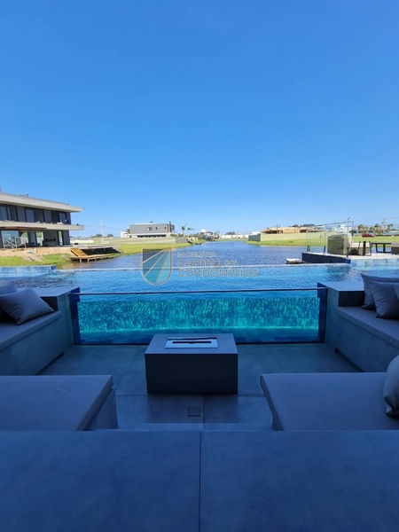 Belíssima mansão no Condomínio Sense Xangri-lá: 16ª foto da galeria de imagens do imóvel