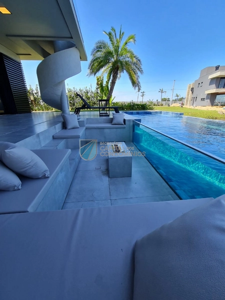 Belíssima mansão no Condomínio Sense Xangri-lá: 17ª foto da galeria de imagens do imóvel