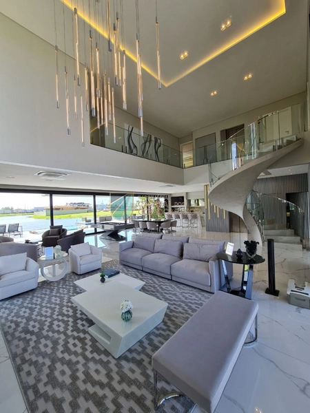 Belíssima mansão no Condomínio Sense Xangri-lá: 18ª foto da galeria de imagens do imóvel