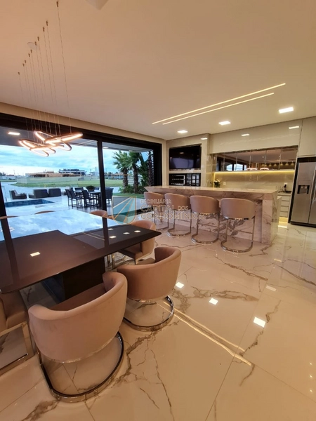 Belíssima mansão no Condomínio Sense Xangri-lá: 24ª foto da galeria de imagens do imóvel