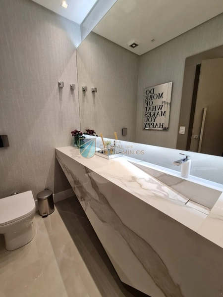 Belíssima mansão no Condomínio Sense Xangri-lá: 28ª foto da galeria de imagens do imóvel