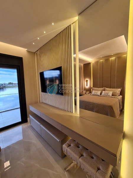 Belíssima mansão no Condomínio Sense Xangri-lá: 29ª foto da galeria de imagens do imóvel