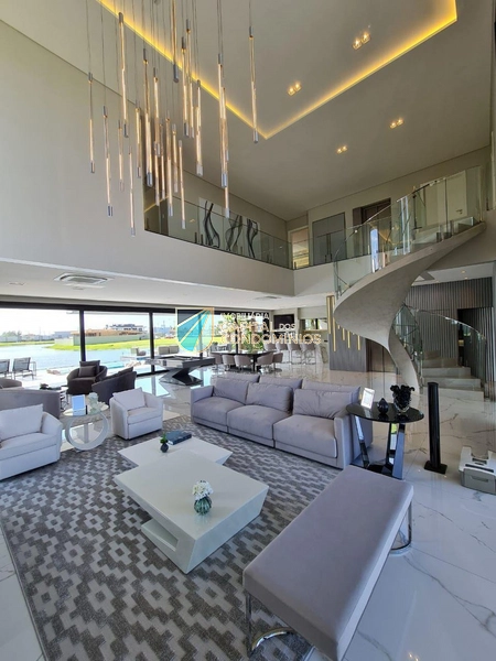 Belíssima mansão no Condomínio Sense Xangri-lá: 36ª foto da galeria de imagens do imóvel