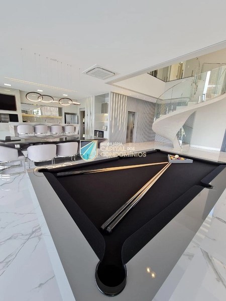 Belíssima mansão no Condomínio Sense Xangri-lá: 42ª foto da galeria de imagens do imóvel