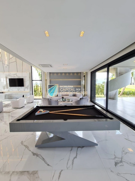 Belíssima mansão no Condomínio Sense Xangri-lá: 30ª foto da galeria de imagens do imóvel