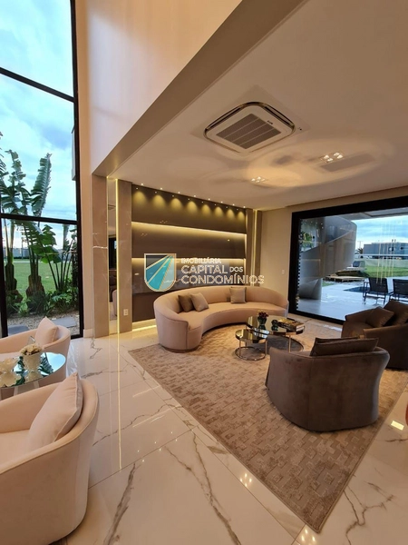 Belíssima mansão no Condomínio Sense Xangri-lá: 58ª foto da galeria de imagens do imóvel