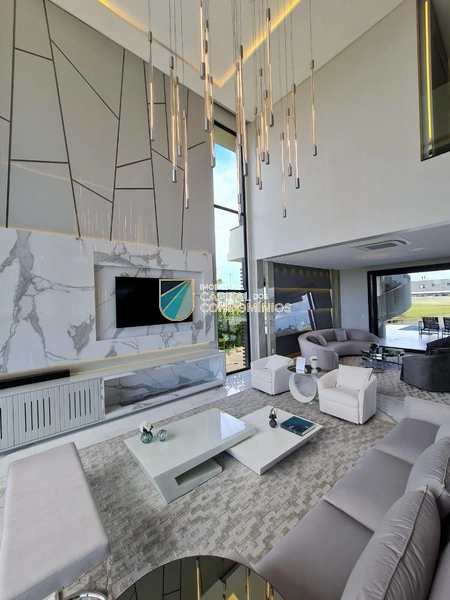 Belíssima mansão no Condomínio Sense Xangri-lá: 49ª foto da galeria de imagens do imóvel