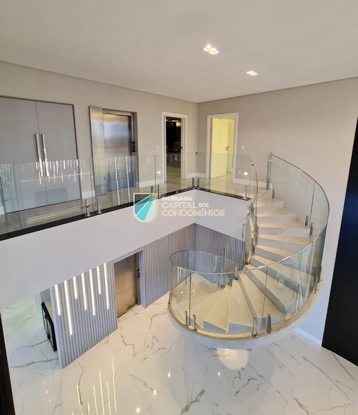 Belíssima mansão no Condomínio Sense Xangri-lá: 48ª foto da galeria de imagens do imóvel