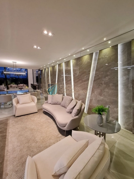 Mansão beira lago no Sense: 7ª foto da galeria de imagens do imóvel