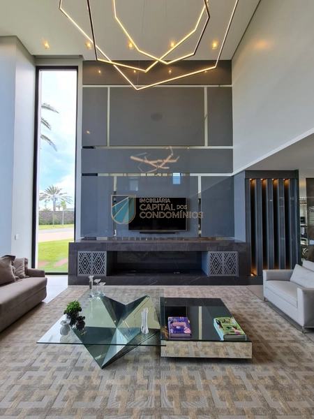 Mansão beira lago no Sense: 5ª foto da galeria de imagens do imóvel