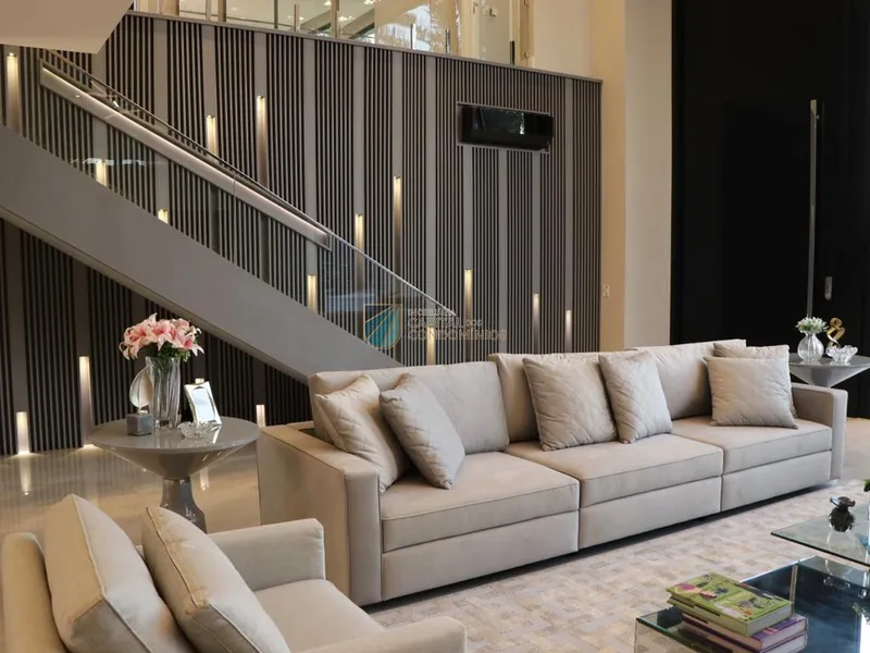 Mansão beira lago no Sense: 9ª foto da galeria de imagens do imóvel