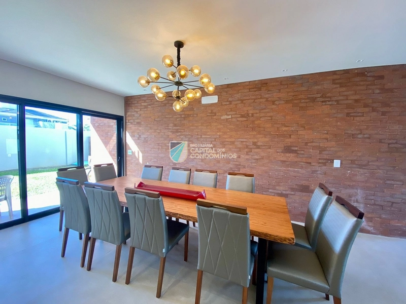 Belíssimo sobrado com piscina no condomínio Blue em Xangri-lá: 10ª foto da galeria de imagens do imóvel