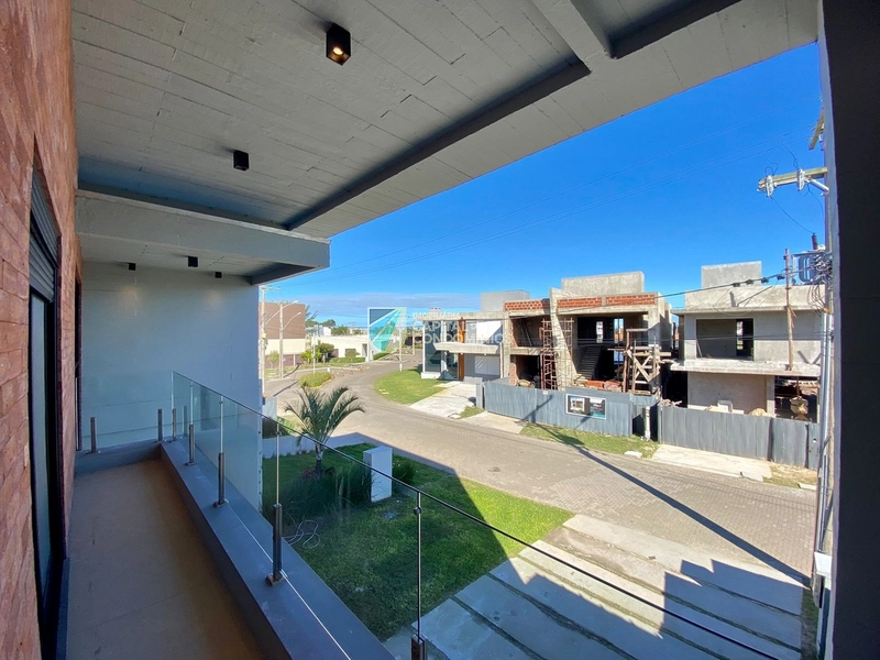 Belíssimo sobrado com piscina no condomínio Blue em Xangri-lá: 23ª foto da galeria de imagens do imóvel