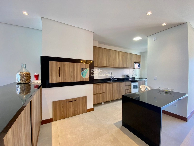 Belíssimo sobrado com piscina no condomínio Blue em Xangri-lá: 7ª foto da galeria de imagens do imóvel