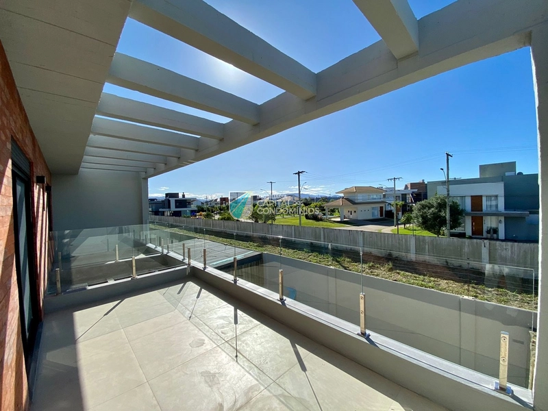 Belíssimo sobrado com piscina no condomínio Blue em Xangri-lá: 29ª foto da galeria de imagens do imóvel