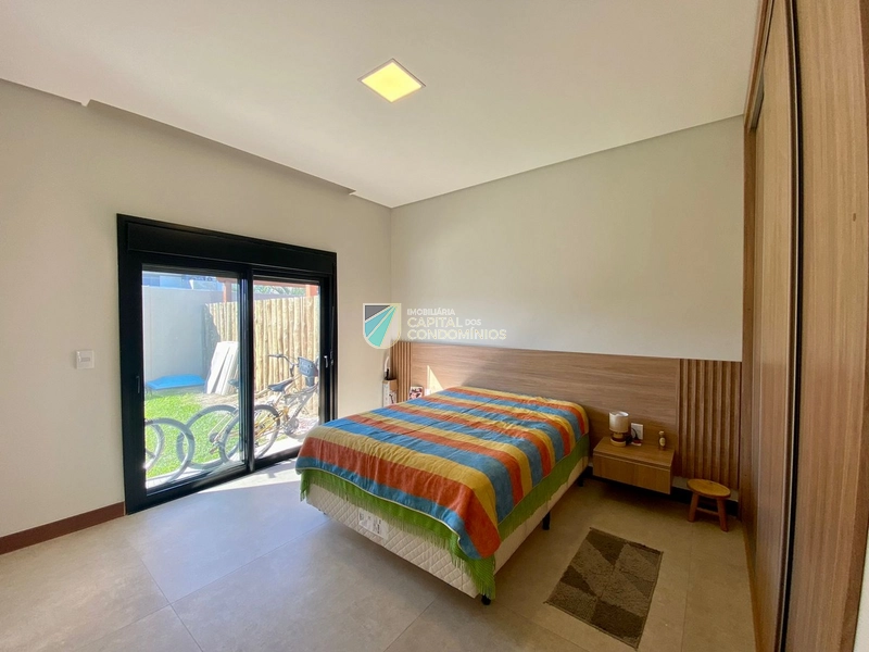 Belíssimo sobrado com piscina no condomínio Blue em Xangri-lá: 14ª foto da galeria de imagens do imóvel