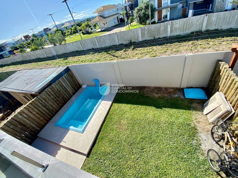 Belíssimo sobrado com piscina no condomínio Blue em Xangri-lá: 30ª foto da galeria de imagens do imóvel