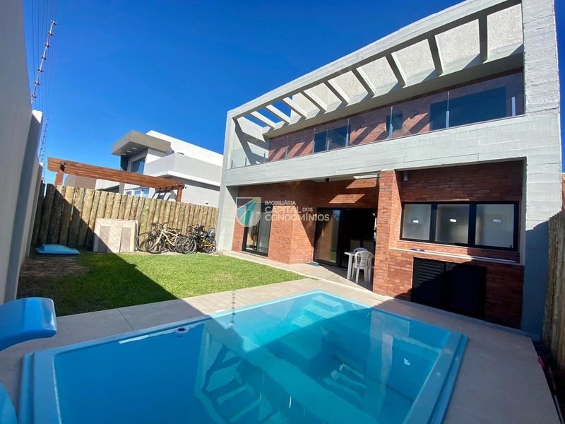 Belíssimo sobrado com piscina no condomínio Blue em Xangri-lá: 19ª foto da galeria de imagens do imóvel