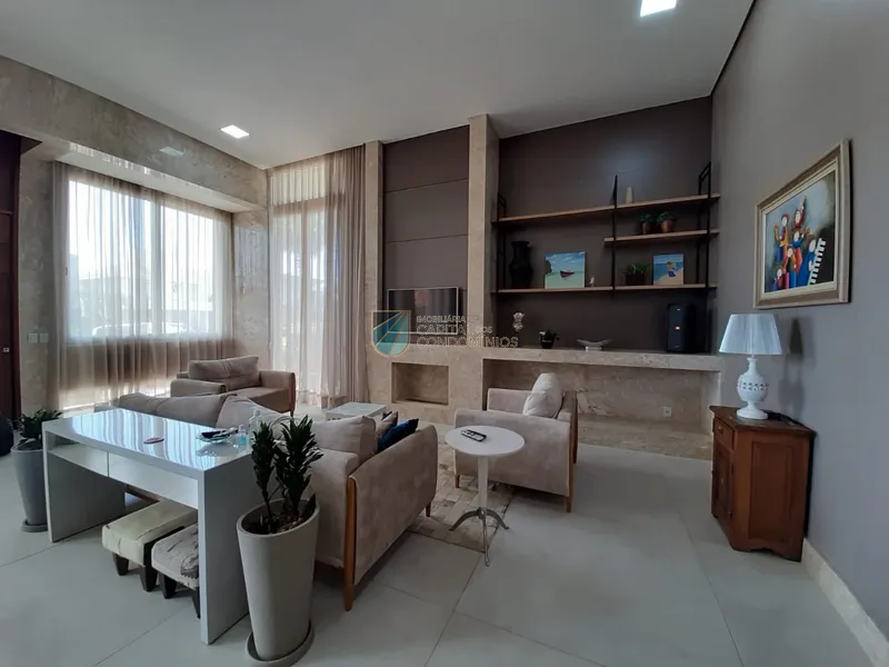 Excelente casa térrea 4 suítes: 6ª foto da galeria de imagens do imóvel