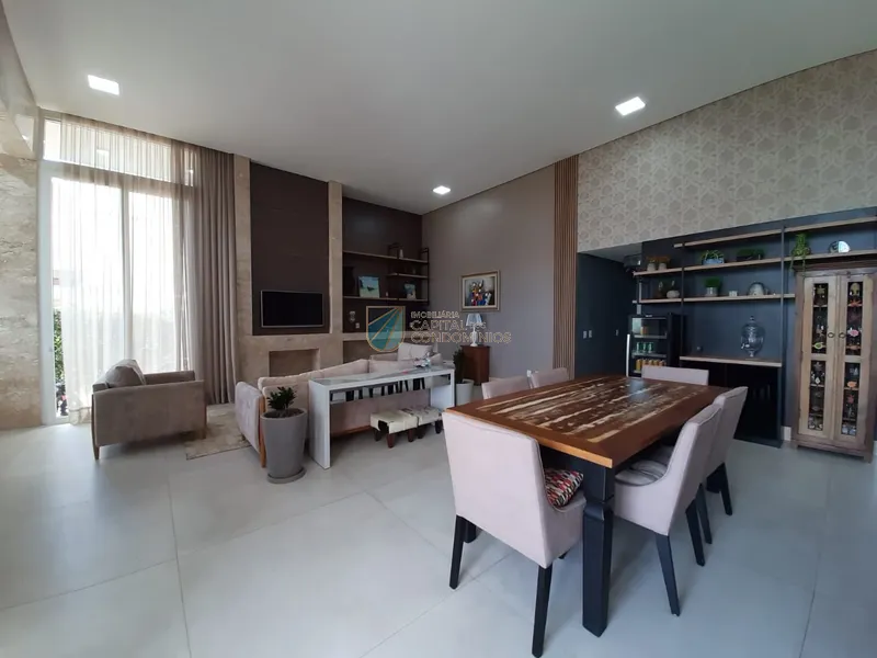 Excelente casa térrea 4 suítes: 7ª foto da galeria de imagens do imóvel