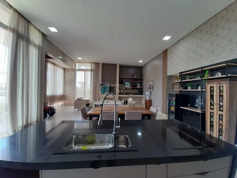 Excelente casa térrea 4 suítes: 13ª foto da galeria de imagens do imóvel